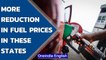 9 BJP-ruled states reduce VAT on petrol and diesel prices | Know all | Oneindia News