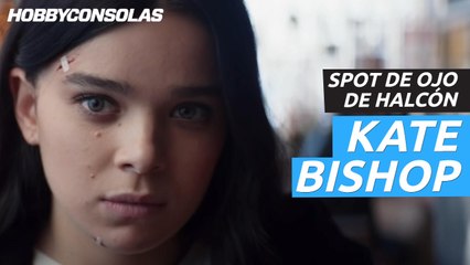 Spot de Ojo de Halcón - Amigos y compañeros