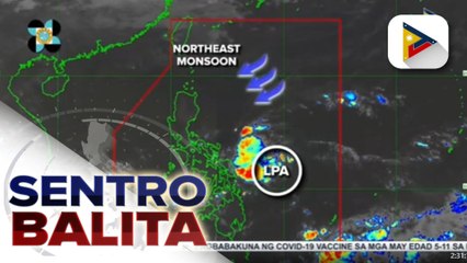LPA sa kanlurang bahagi ng bansa, nalusaw na; Isa pang LPA, papalapit naman sa kalupaan