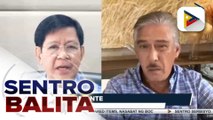 Tambalang Lacson-Sotto, inilatag ang mga saloobin sa mga isyung kinahaharap ng bansa