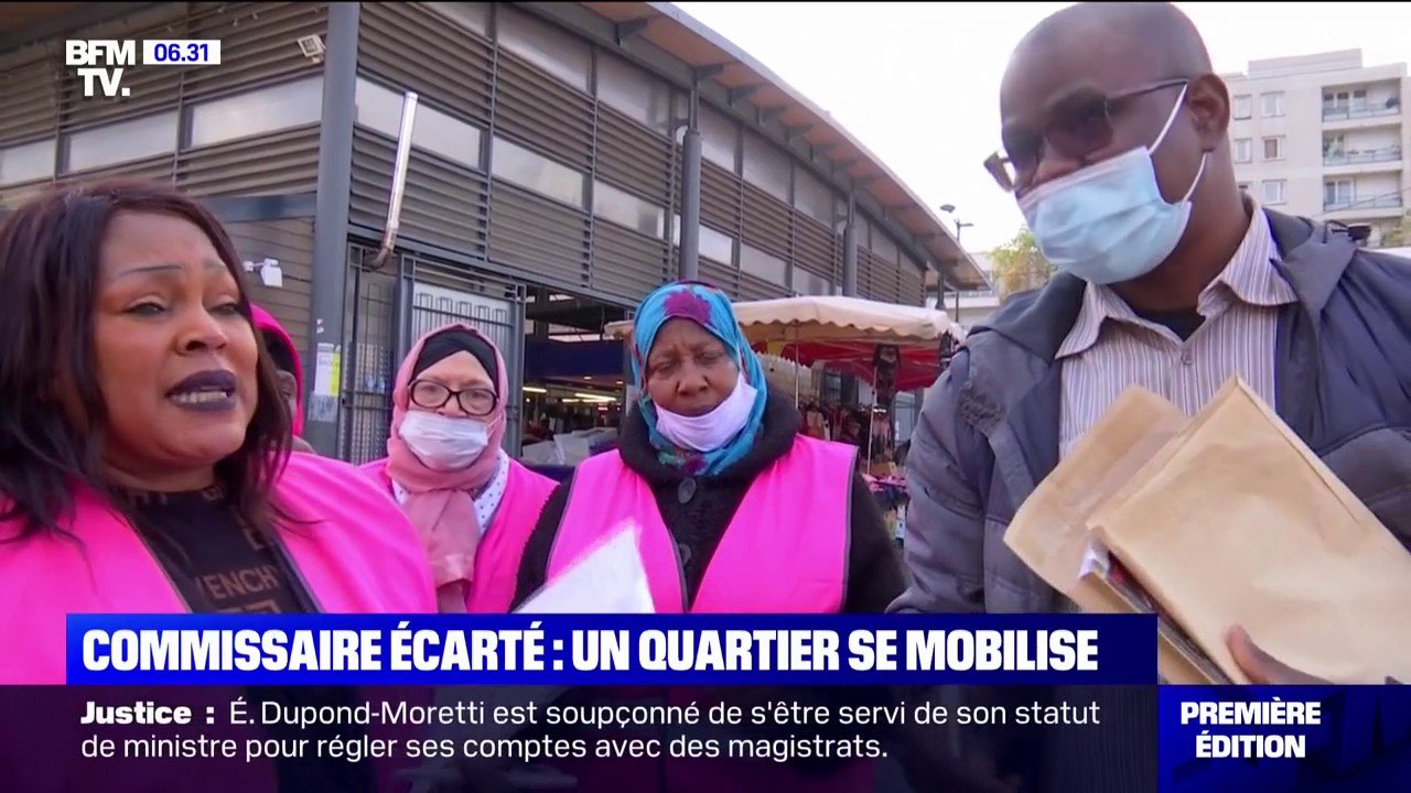 Corbeil-Essonnes: un collectif de mères du quar...