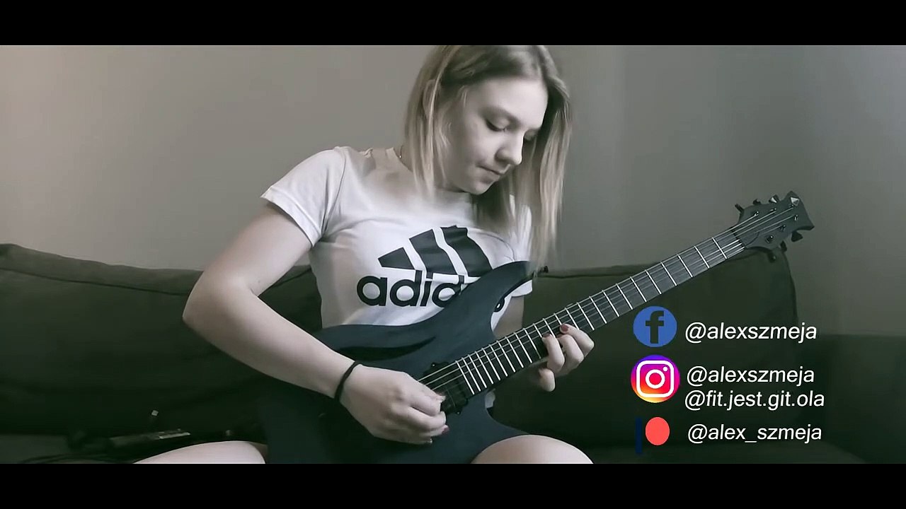 Metallica - The day that never comes - guitar by Alex S - STL Tones Howard Benson Tonality CLA Pack