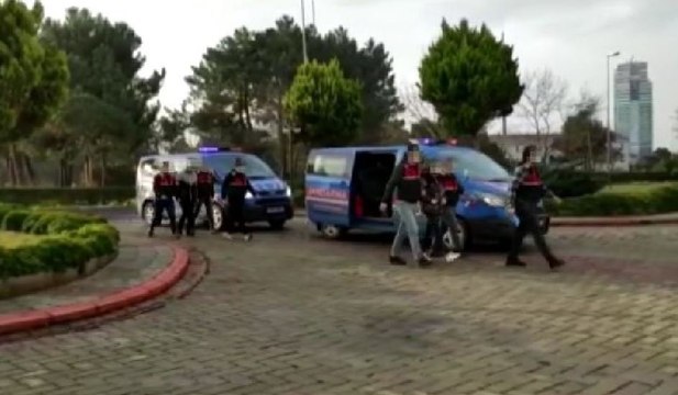 Jandarmadan YPG/PYD terör örgütüne eş zamanlı operasyon