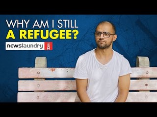 'I hate the pity': An Afghan refugee in Delhi thinks of home