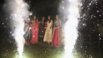 Top News: Market buzzing on Diwali celebration