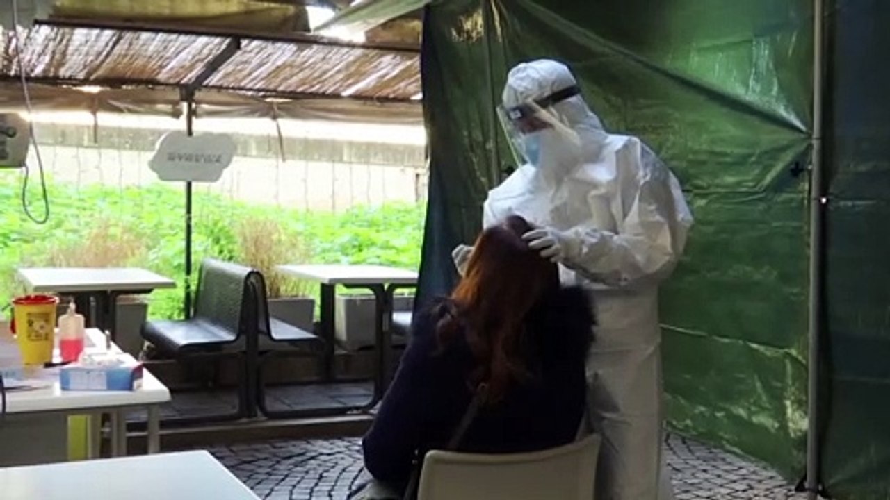 Covid, da 5 settimane l'Europa registra un aumento dei contagi