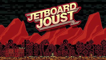 Best of E3 2021 – Freedom Games Showcase - Jetboard Joust – Nintendo Switch Trailer –  Developer BitBull – Publisher Freedom Games - Gamescom – Devcom – GDC – PAX –  IndieCade – Tokyo Game Show –Brazil Game Show