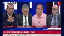 Uluslararası Gündem - Alihan Limoncuoğlu | Ragıp Kutay Karaca | Aydın Babai | Mete Sohtaoğlu | 3 Kasım 2021