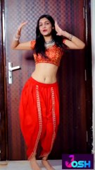 Chunari | Dance Cover | Manisha Sati | Dailymotion Shorts