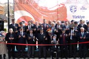 Şile'de 'Muharip Gaziler Derneği' açıldı