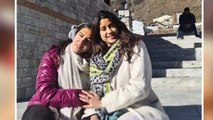 Sara Ali Khan केदारनाथ की यात्रा करने पर हुईं Troll, लोगों ने  सुनाई खरी खोटी | FilmiBeat