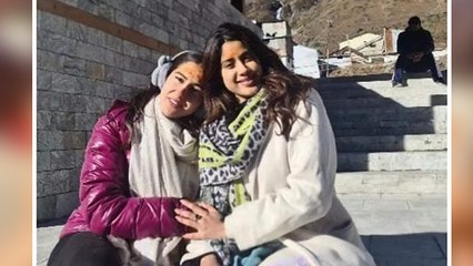 Sara Ali Khan केदारनाथ की यात्रा करने पर हुईं Troll, लोगों ने  सुनाई खरी खोटी | FilmiBeat