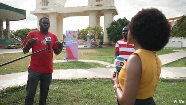 Street Debate: Is Gambia's Adama Barrow getting drunk on power?