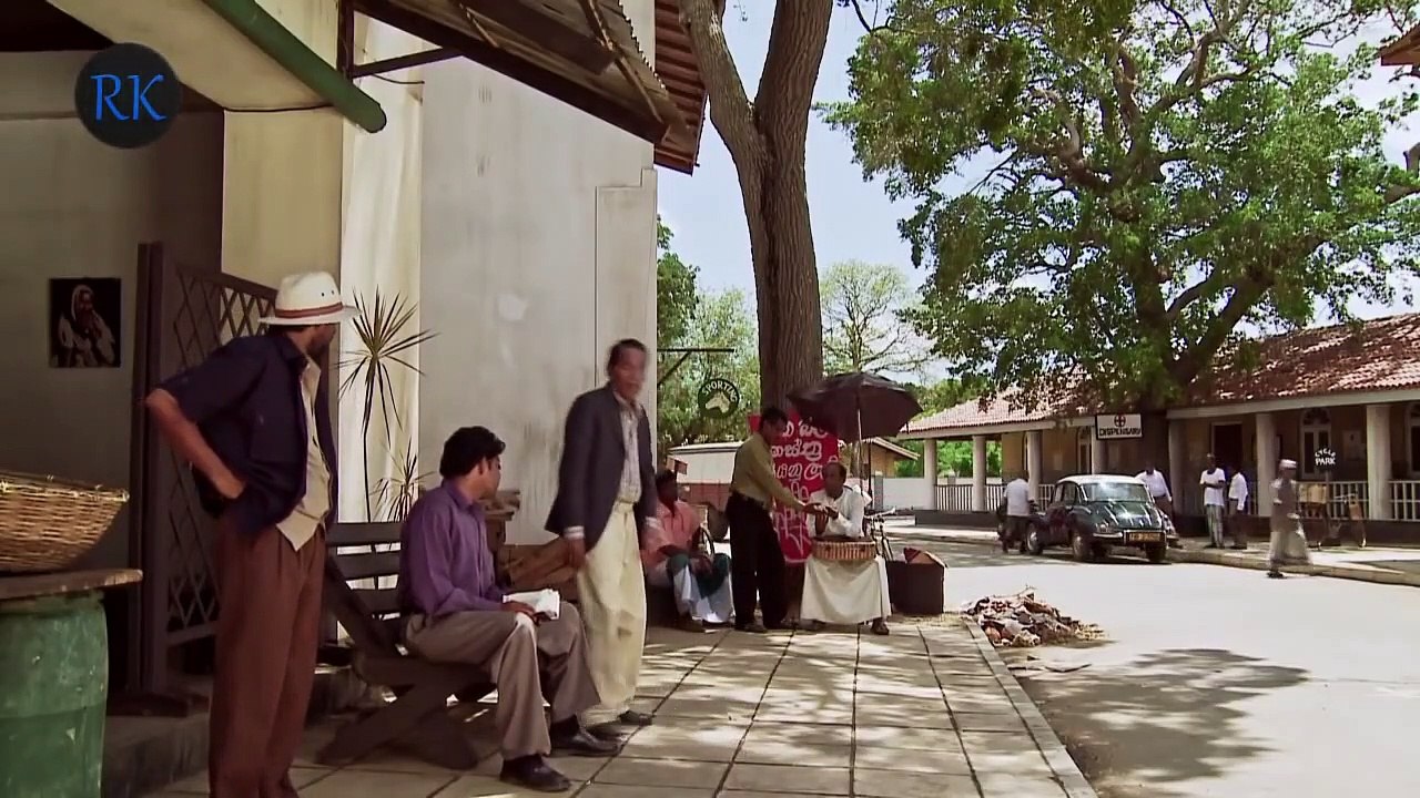 Amuthu Minissu Teledrama Episode 12 - අමුතු මිනිස්සු