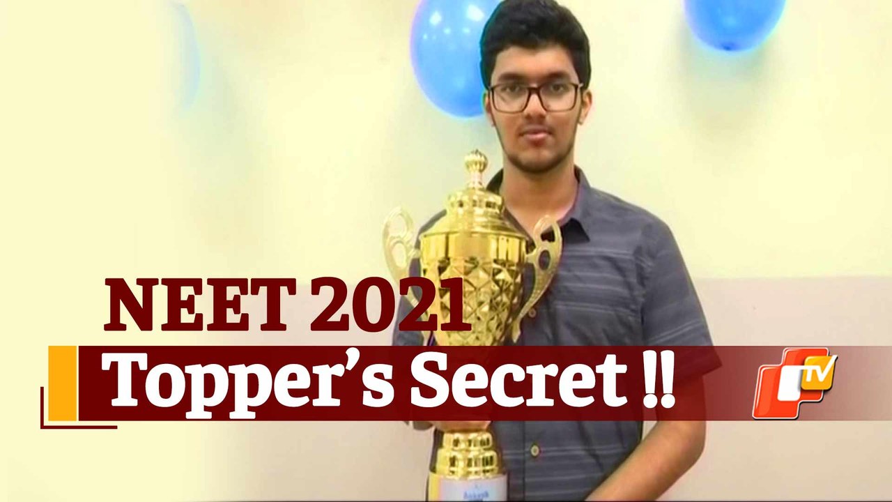 NEET UG 2021: Topper Mrinal Kutteri Did Not Follow Any Traditional Rules Of Preparation!