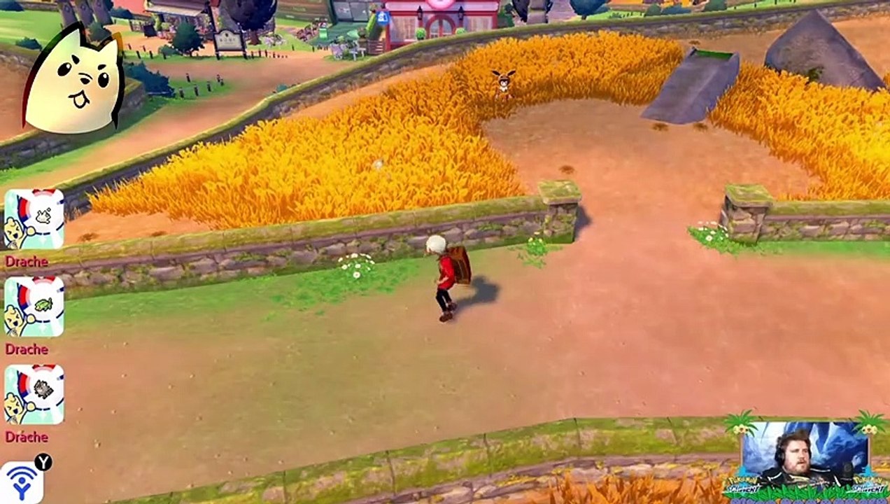 2021.01.22 Post ist ein Hater & lustige Pokémon -- Drachenlord Stream (19.01.2021)