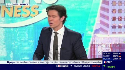 BFM Business avec vous: Comment devenir VTC ? - 04/11