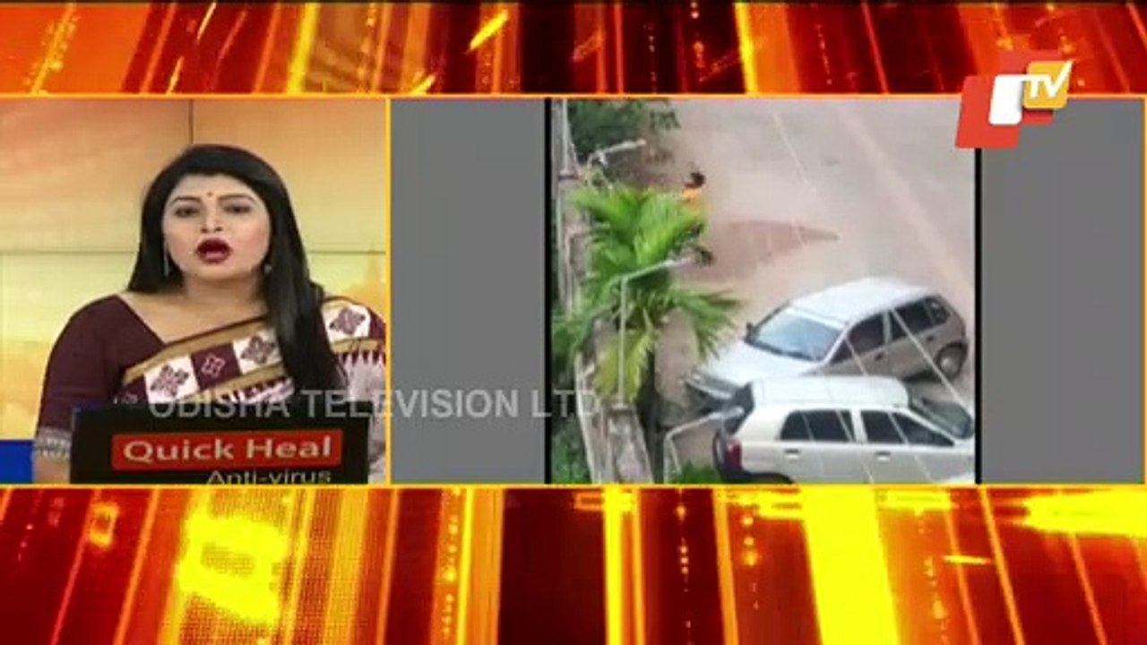 Miscreants Create Ruckus In Bhubaneswar