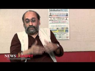 Can You Take It Paranjoy Guha Thakurta?