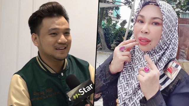 Iqbal jawab balik statement Azmeer isu suara level karaoke... Vida pun kena!