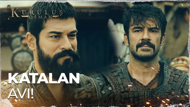 Osman Bey ve Turgut Alp arasında buzlar eridi - Kuruluş Osman 69. Bölüm