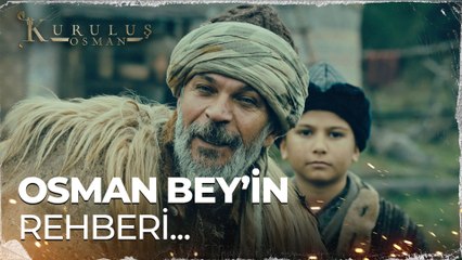 Osman Bey kimi rehber edinir - Kuruluş Osman 69. Bölüm