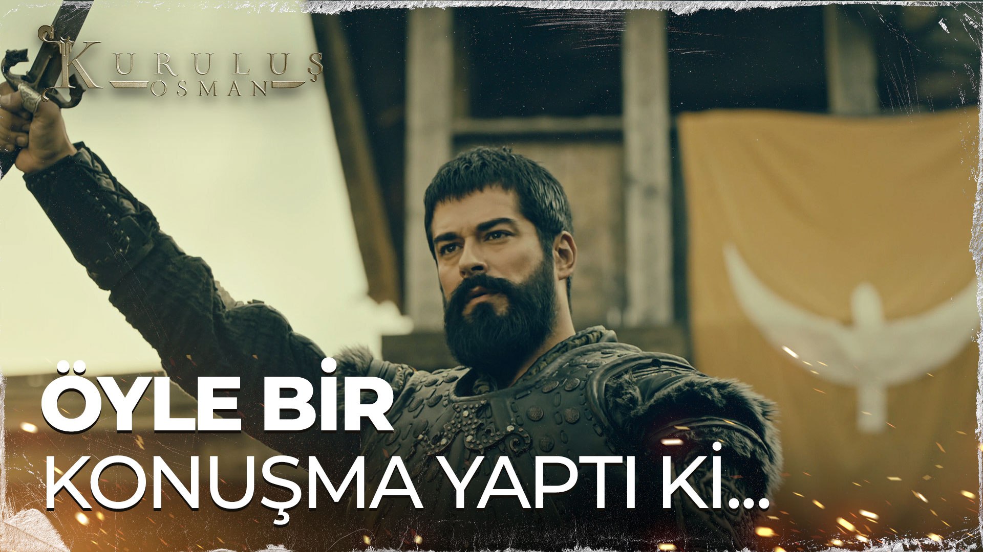 Osman Bey In Zaferi Kurulus Osman 69 Bolum Dailymotion Video