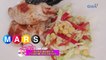 Mars Pa More: Pan-fried lemon chicken with cabbage and corn slaw salad recipe! | Mars Masarap