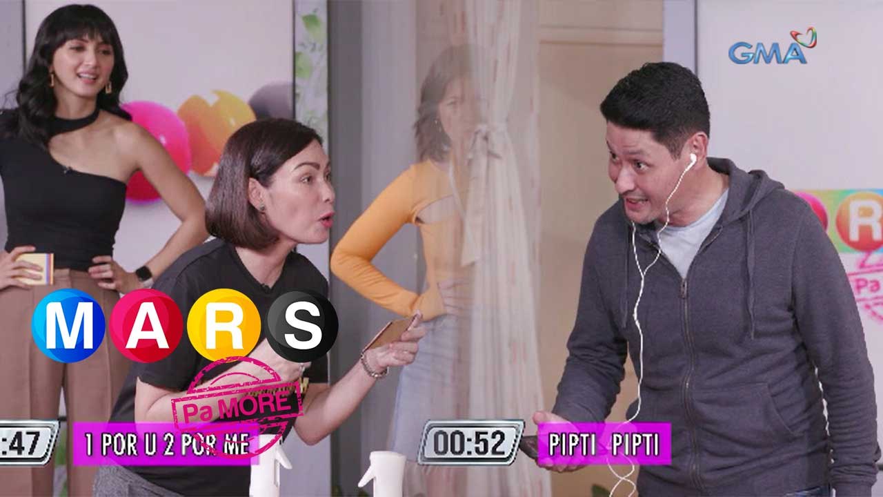 Mars Pa More: ‘Mars Magaling’ kapag ang bulong ko, hula mo!