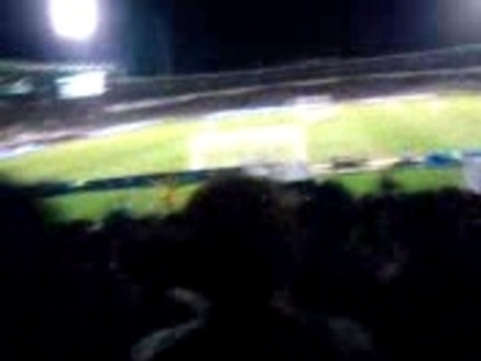 Bordeaux Paris echauffement des vois pour Gerland!!!