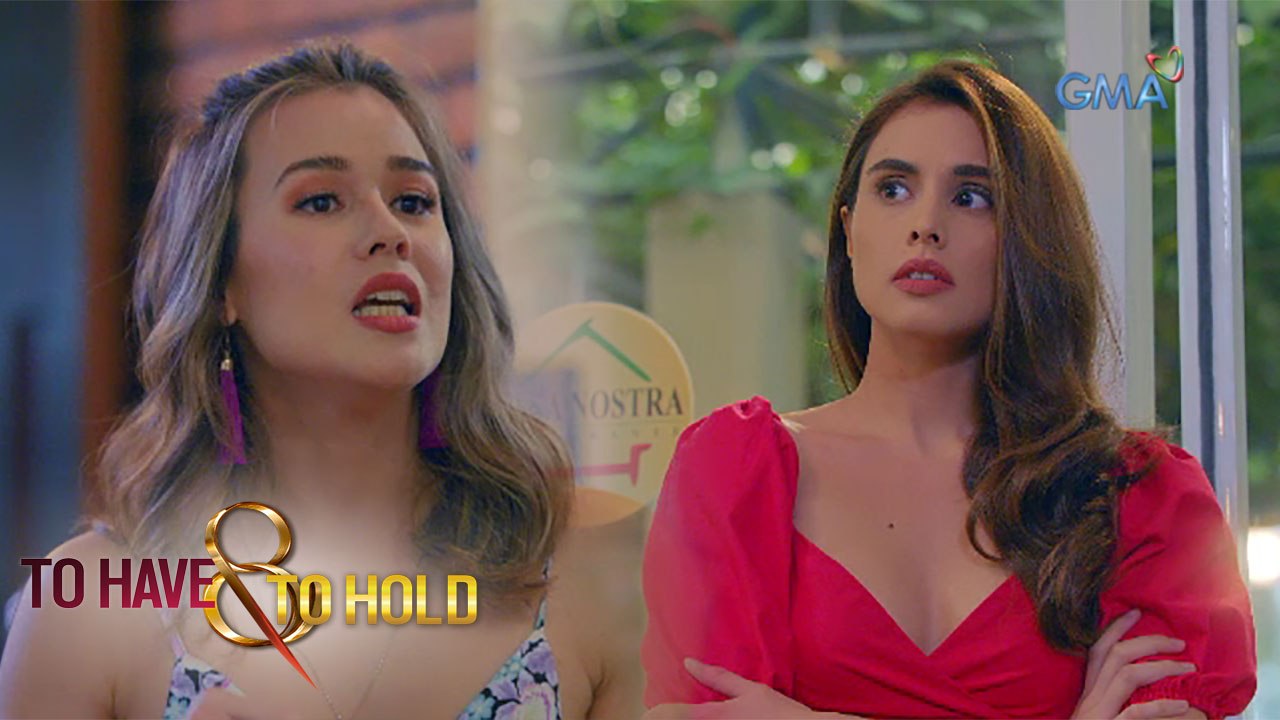 To Have And To Hold: Sofia guilt-trips Dominique | Episode 28 (Part 1/4)