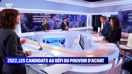 L’édito de Benjamin Duhamel: 2022, les candidats au défi du pouvoir d'achat - 04/11