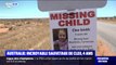 Disparue depuis 18 jours, Cléo, 4 ans, a été retrouvée saine et sauve seule dans une maison en Australie