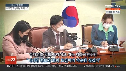 [대선 말말말] "초과이익환수법 반드시"…"경기도 차베스 잡겠다"