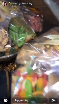 رهف القحطاني تحتفل بتوثيق حساب سناب شات (2)