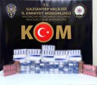 Son dakika haberleri! Gaziantep'te kaçak sigara operasyonu: 8 gözaltı