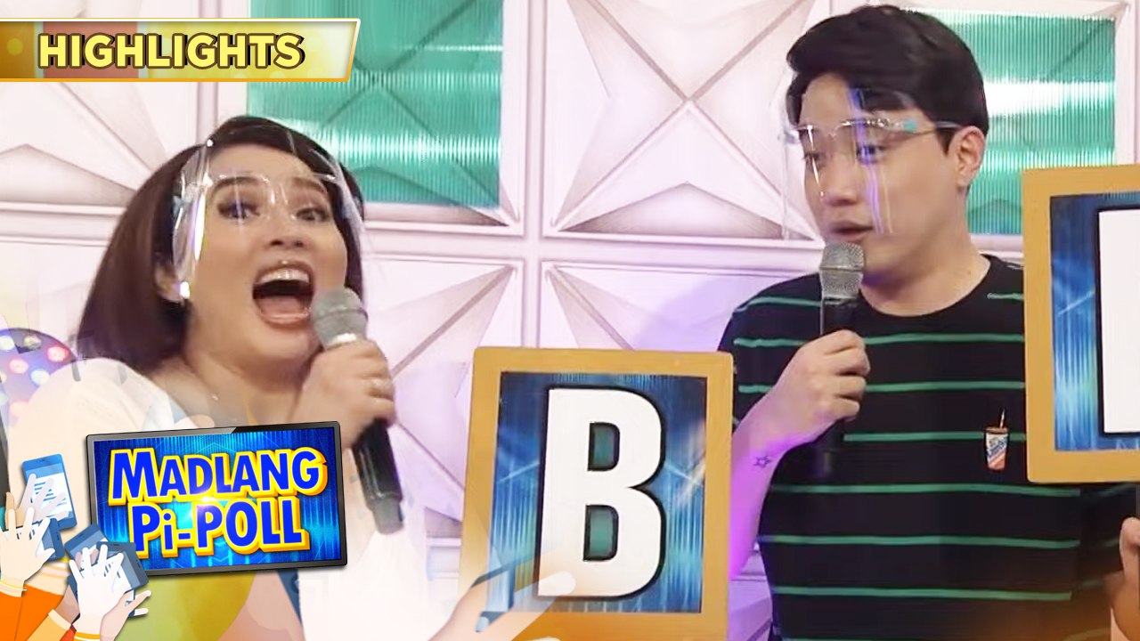 Karylle calls Ryan Bang "Bangaw" | It's Showtime Madlang Pi-POLL