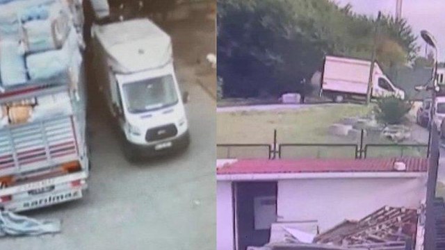 İstanbul’da 190 bin liralık hırsızlık: O anlar kamerada