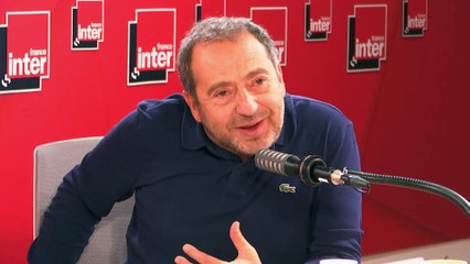 Patrick Timsit : "Mais quel thème, les adieux !"