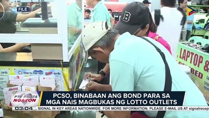 #PTVBalitaNgayon | November 4, 2021 / 3:00 p.m. update