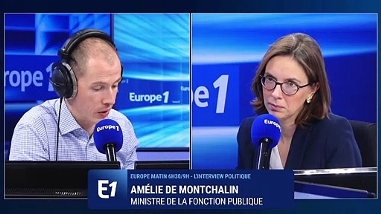Indemnité inflation : Amélie de Montchalin détaille les modalités pour les fonctionnaires