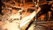 Antonow-Absturz beim Landeanflug: Keine Überlebenden in Irkutsk