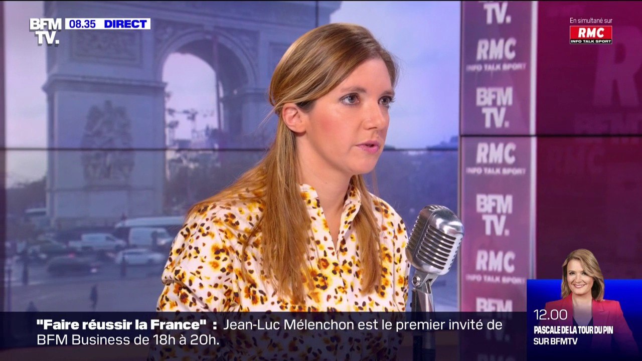 Aurore Bergé (LaREM) sur le retour au Mali de Sophie Pétronin: "Elle a fait un choix qui est une insulte à notre pays"