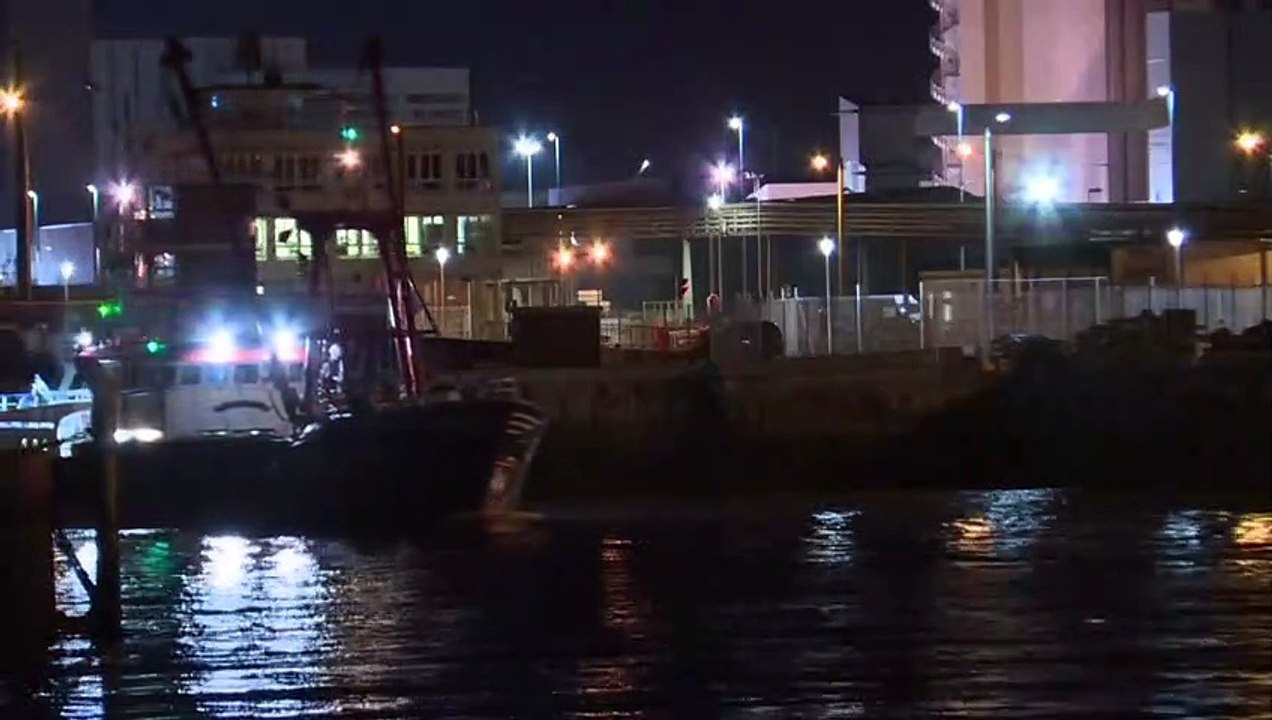 Windstärke 10 im Fischereistreit zwischen Frankreich und Großbritannien