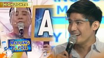 Robi suddenly sweats because of Ogie | It's Showtime Madlang Pi-POLL