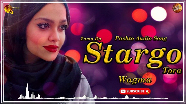 Zama Da Stargo Tora | Wagma | Pashto Audio Song | Spice Media