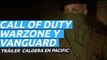 Call of Duty Vanguard y Warzone - Tráiler Caldera