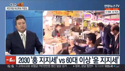 [이슈폴폴] 여론조사로 풀어 보는 정치…11월 첫째주 민심은?