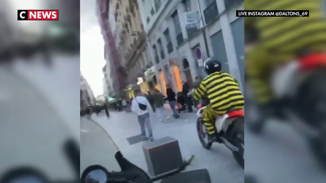 Rodéo urbain : un membre des «Daltons» condamné à du sursis