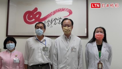 莫德納第2劑錯打AZ 東港安泰醫院道歉、發慰問金